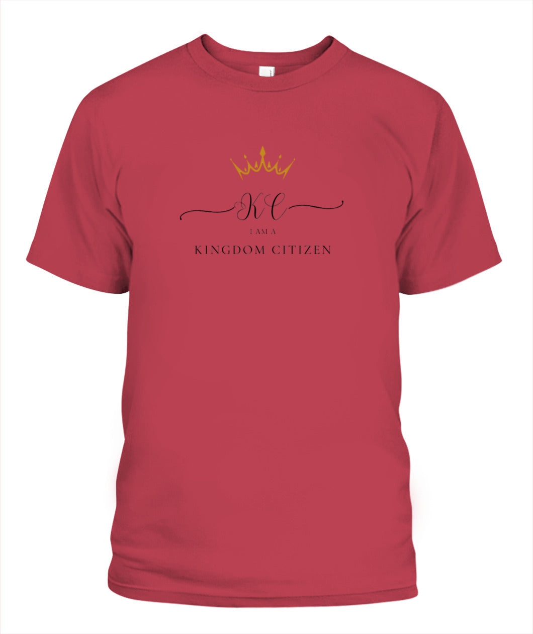 Unisex Big & Tall T-Shirt | Zuni Sportswear