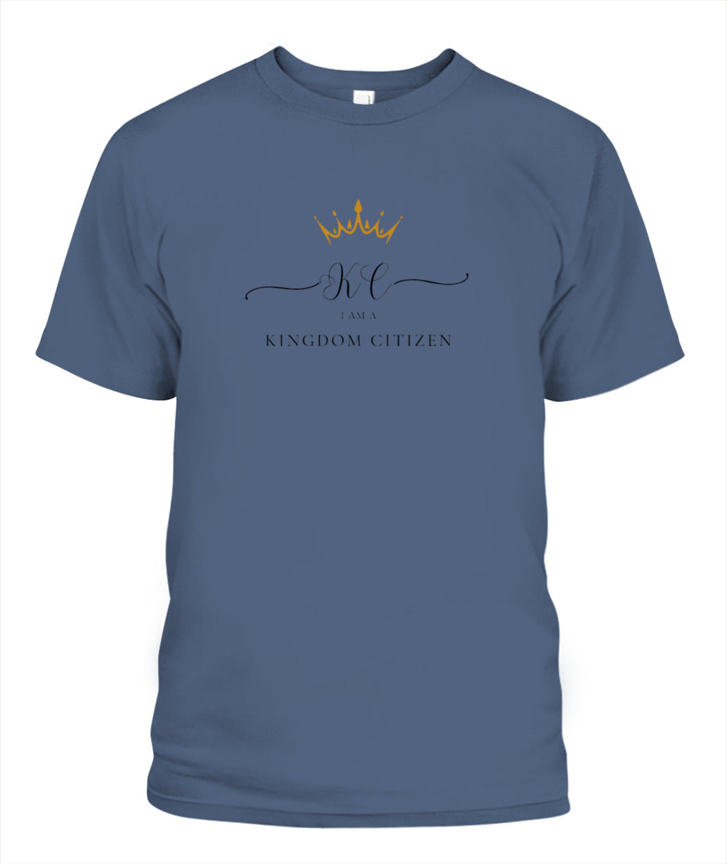 Unisex Big & Tall T-Shirt | Zuni Sportswear