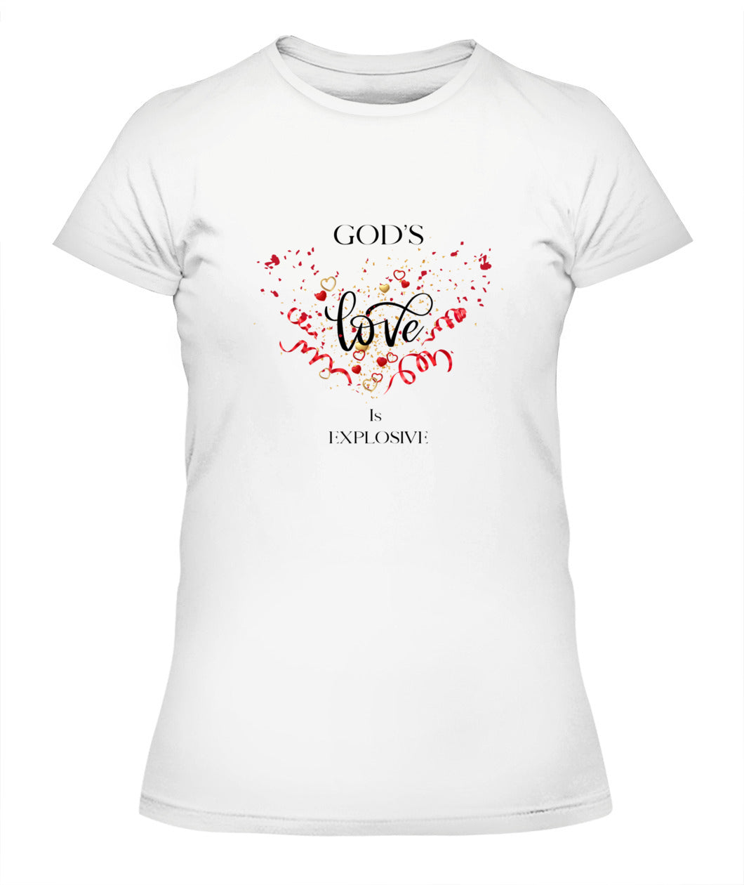 Lady's T-Shirt 