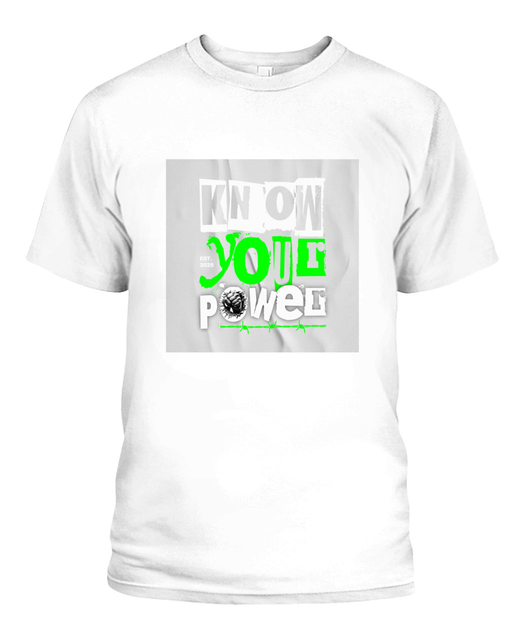 Unisex Big & Tall T-Shirt | Zuni Sportswear 