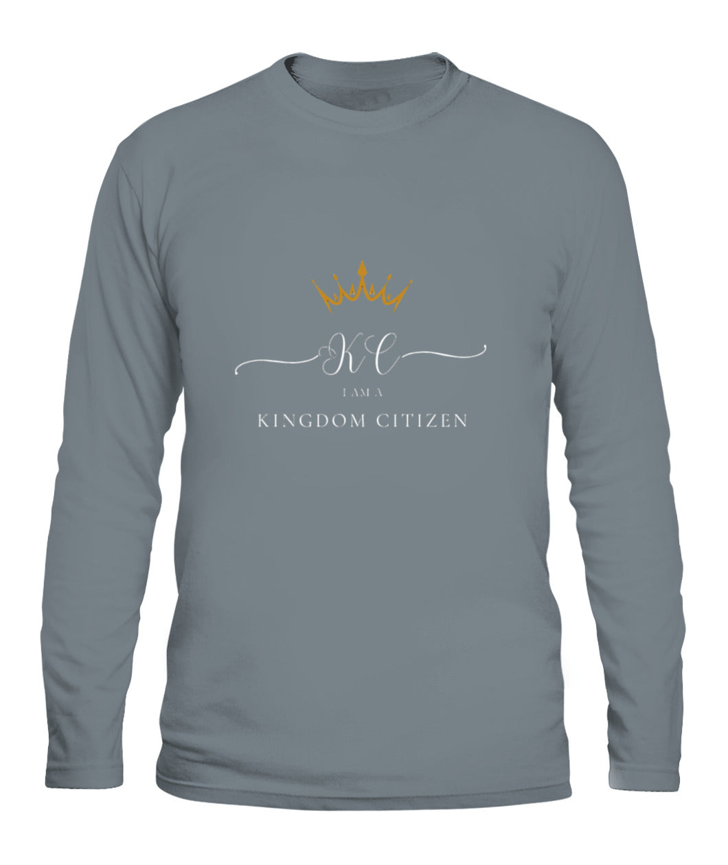 Unisex Cotton Long Sleeve 