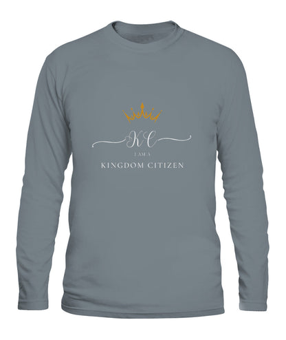 Unisex Cotton Long Sleeve 