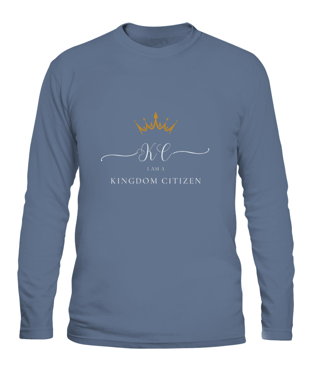 Unisex Cotton Long Sleeve 
