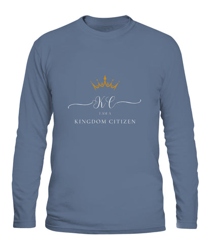 Unisex Cotton Long Sleeve 