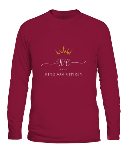 Unisex Cotton Long Sleeve 