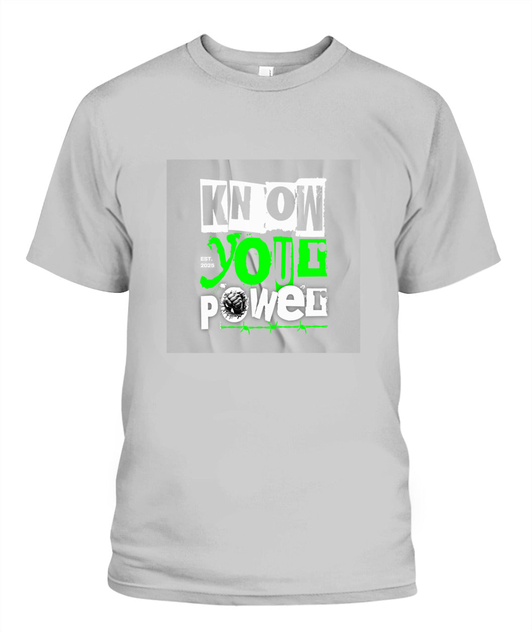 Unisex Big & Tall T-Shirt | Zuni Sportswear 