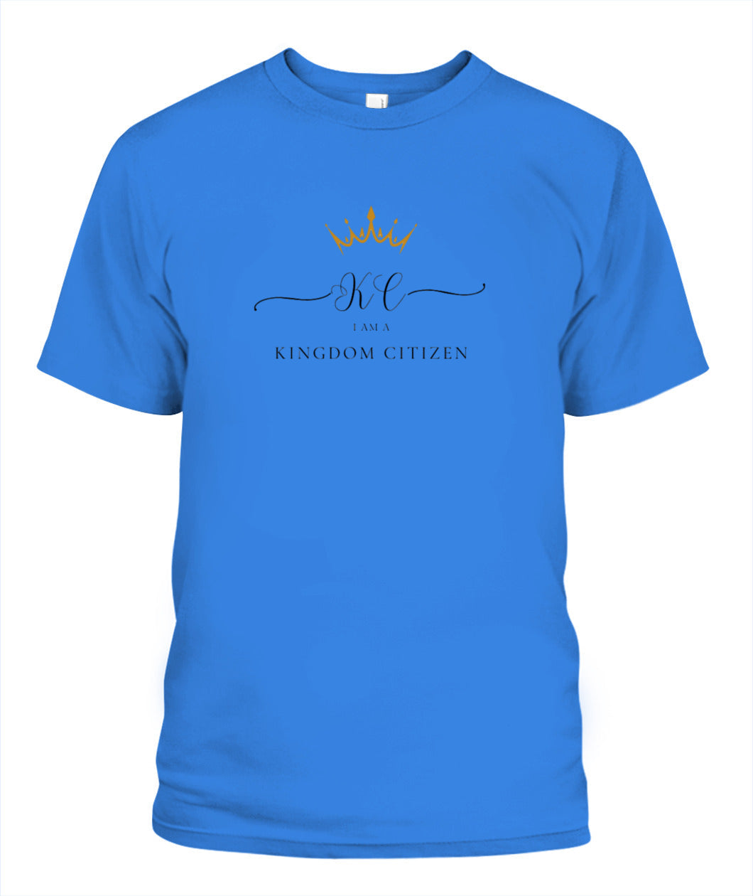 Unisex Big & Tall T-Shirt | Zuni Sportswear 
