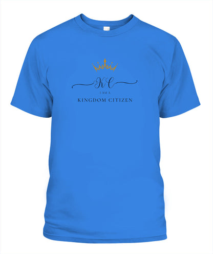Unisex Big & Tall T-Shirt | Zuni Sportswear 