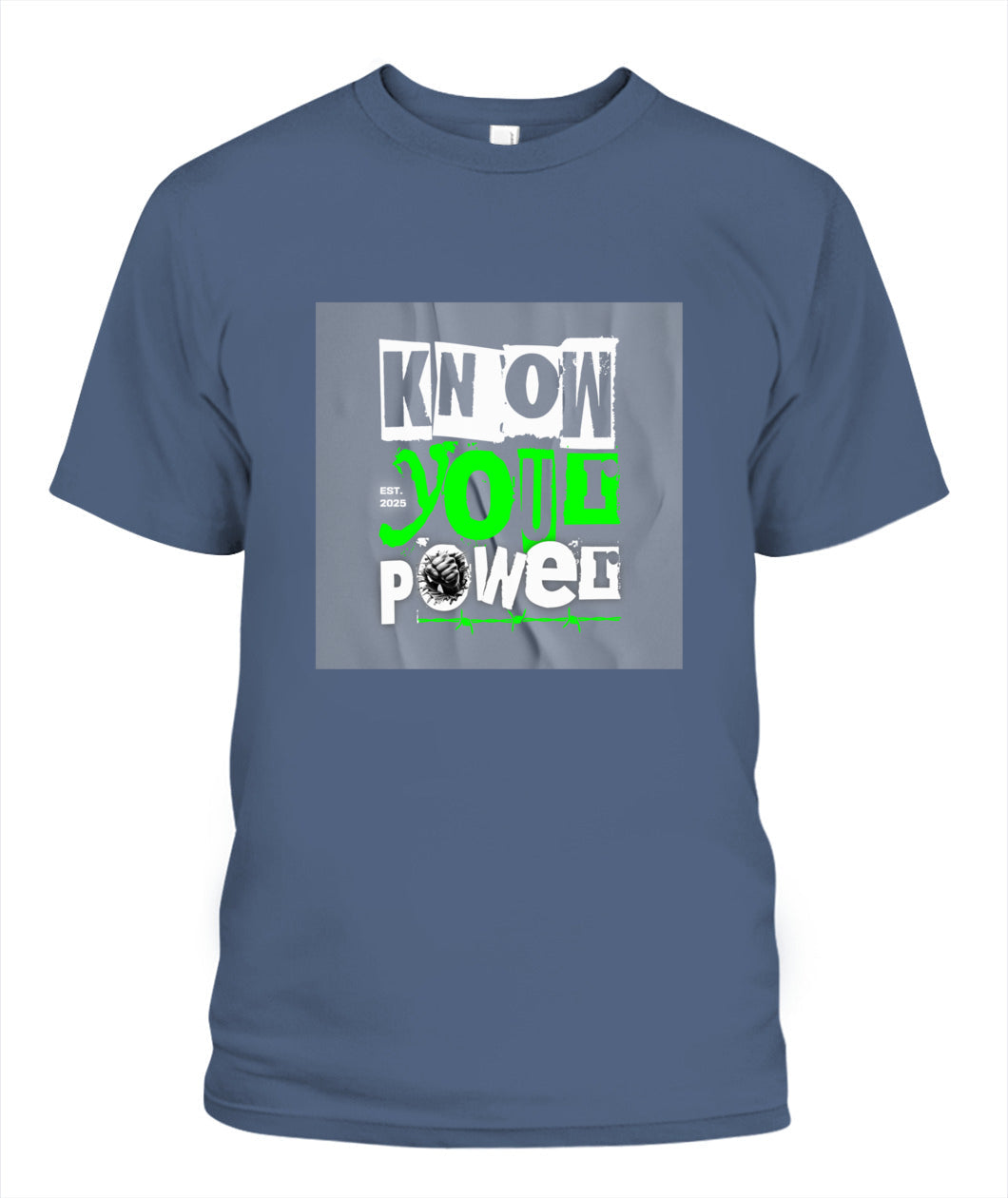 Unisex Big & Tall T-Shirt | Zuni Sportswear 
