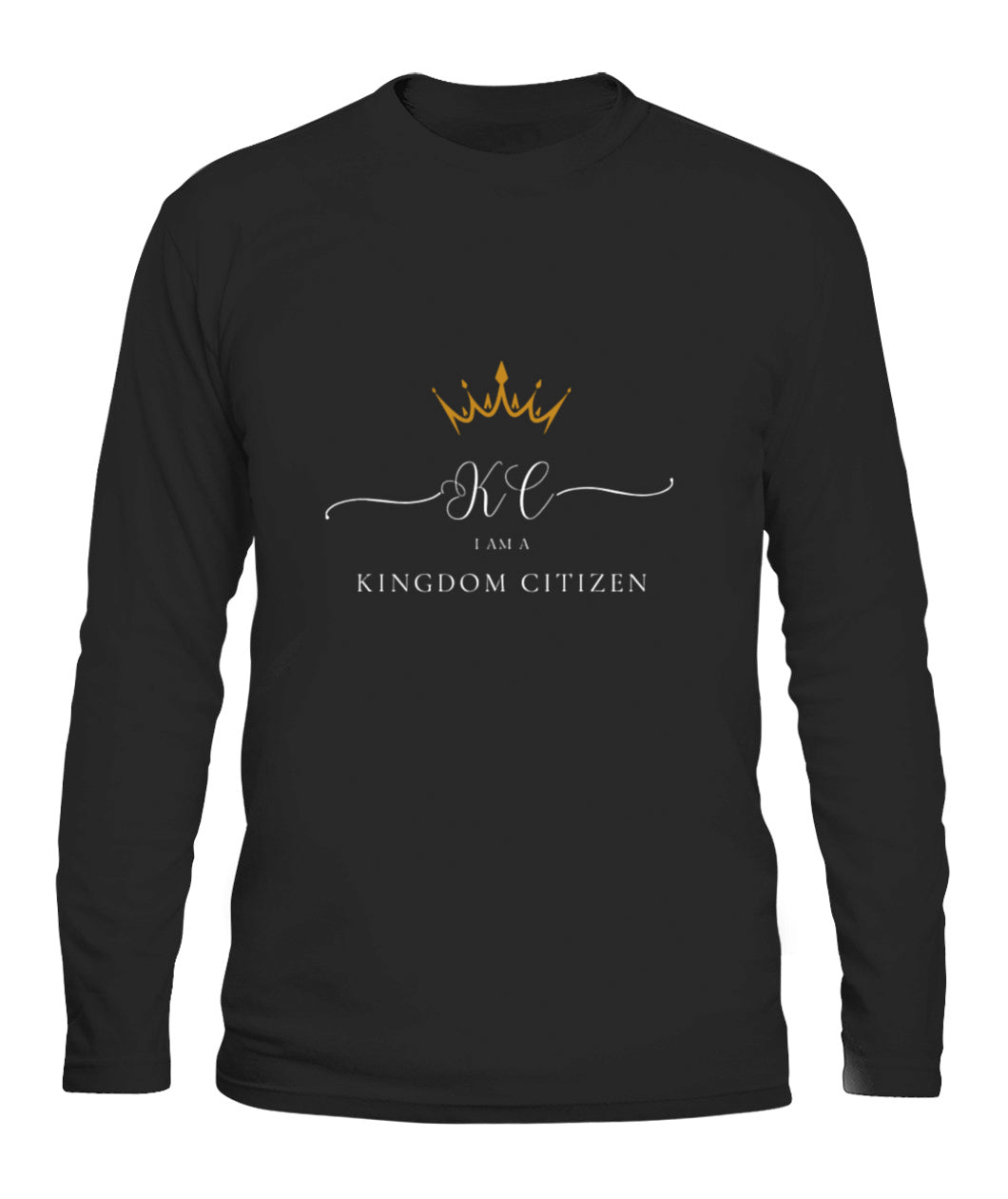 Unisex Cotton Long Sleeve 