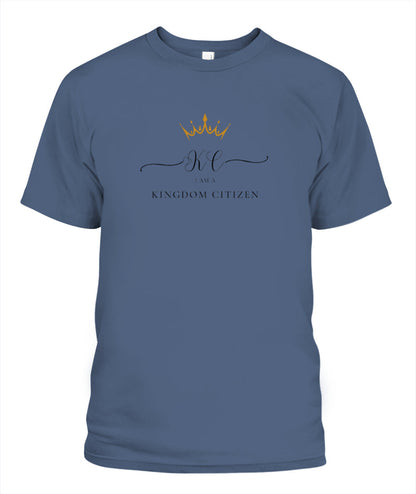 Unisex Big & Tall T-Shirt | Zuni Sportswear 