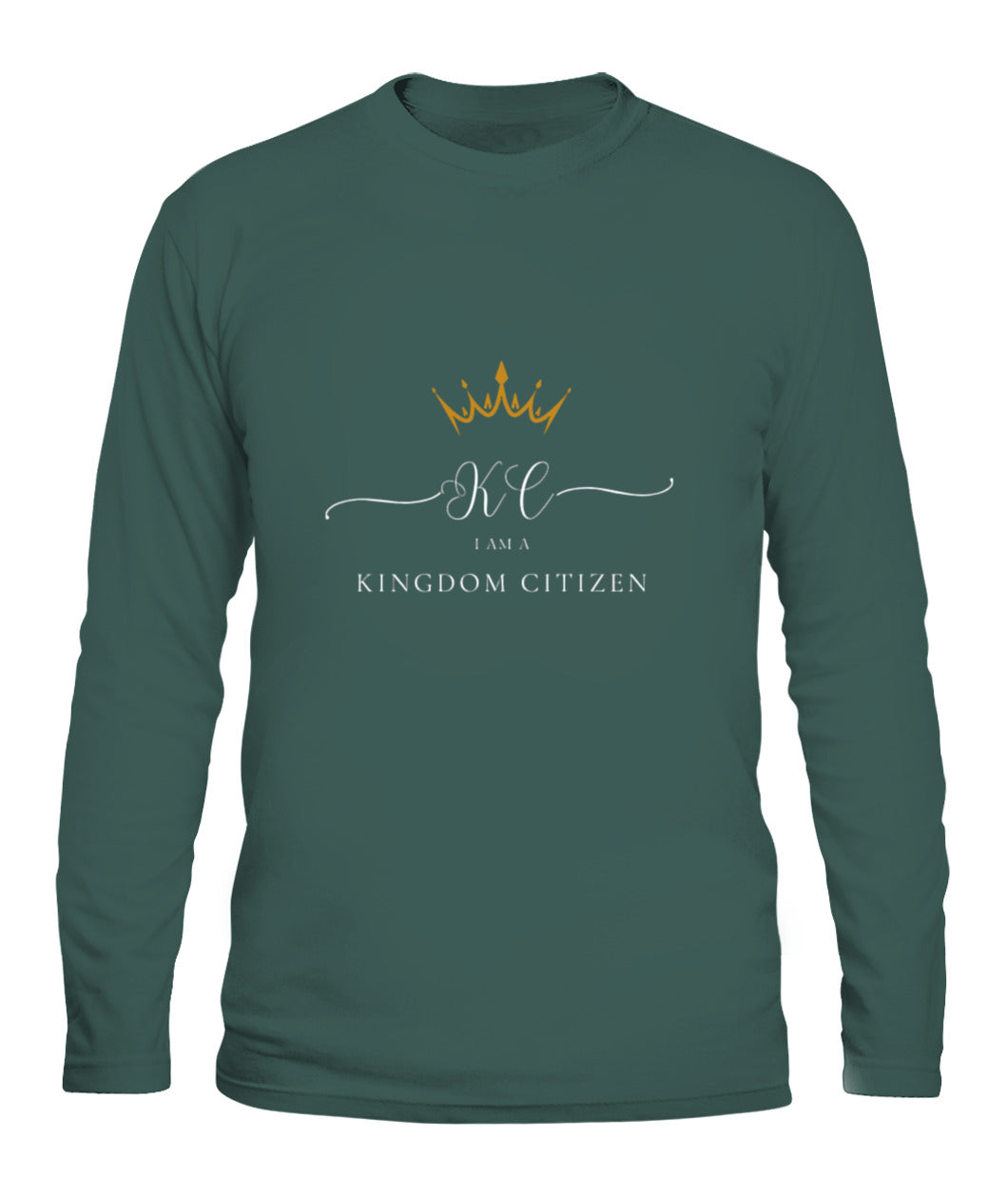 Unisex Cotton Long Sleeve 